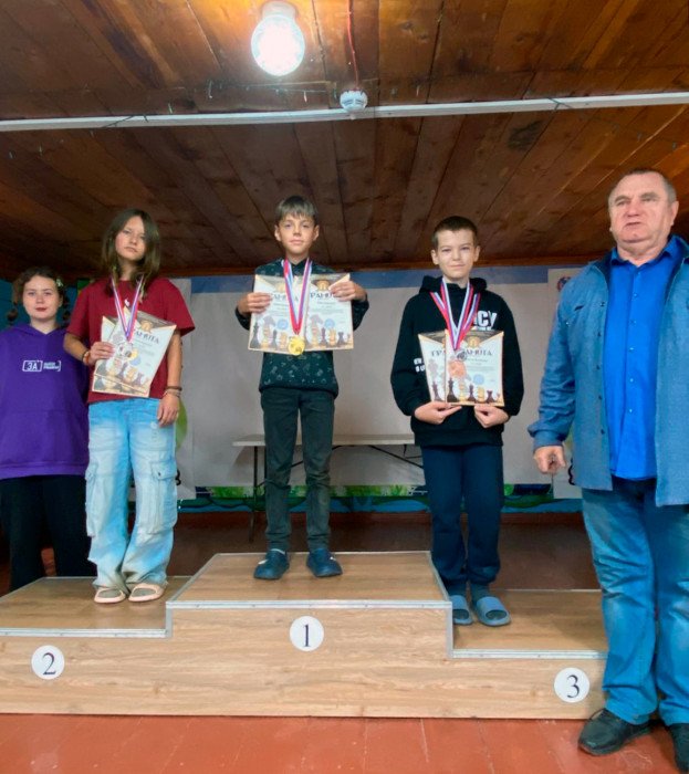 Четвёртая смена завершила летний сезон в «Шахматной стране»