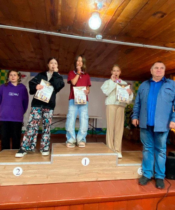 Четвёртая смена завершила летний сезон в «Шахматной стране»