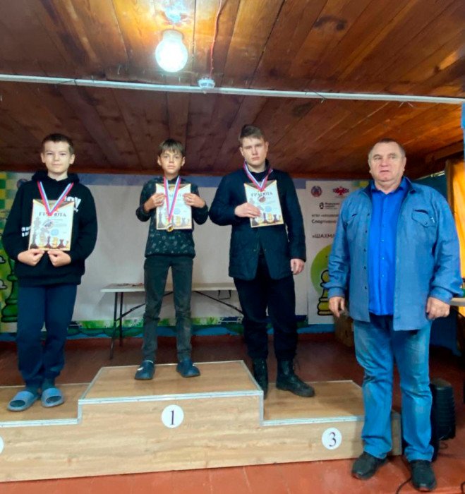 Четвёртая смена завершила летний сезон в «Шахматной стране»