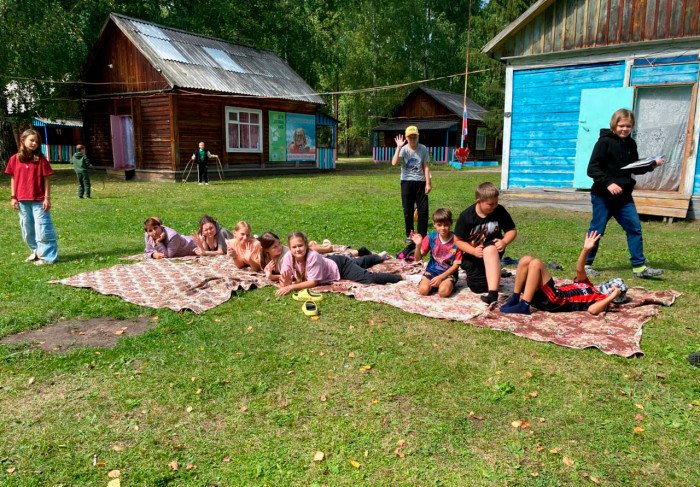 Четвёртая смена завершила летний сезон в «Шахматной стране»