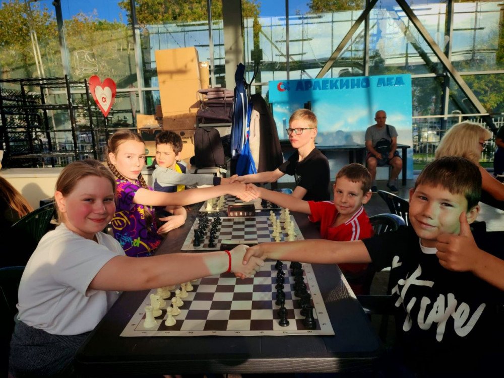 Проведён шестой этап краевого фестиваля дворовых команд