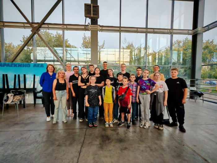 Проведён шестой этап краевого фестиваля дворовых команд