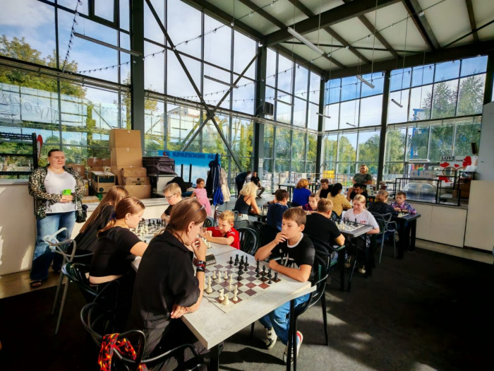 Проведён шестой этап краевого фестиваля дворовых команд