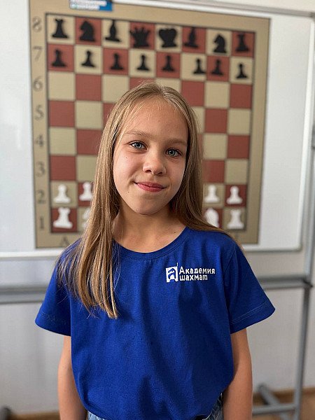 Малиновских Софья Алексеевна