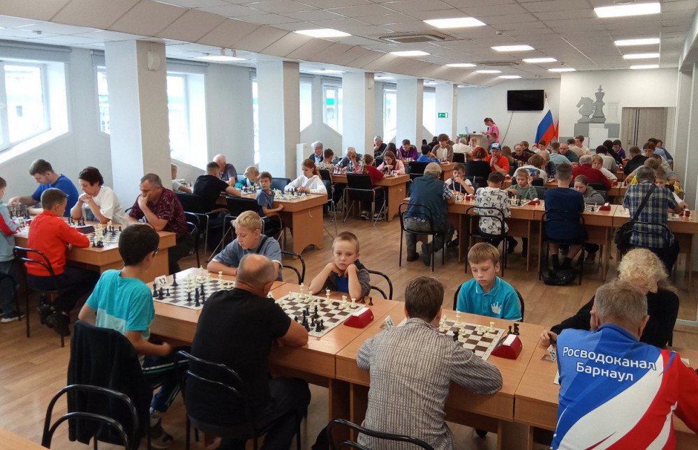 На новенького – «старички»! Завершился седьмой этап кубка края