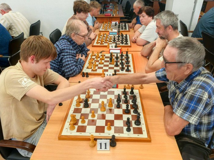 На новенького – «старички»! Завершился седьмой этап кубка края