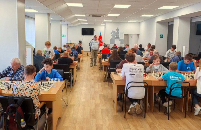 На новенького – «старички»! Завершился седьмой этап кубка края