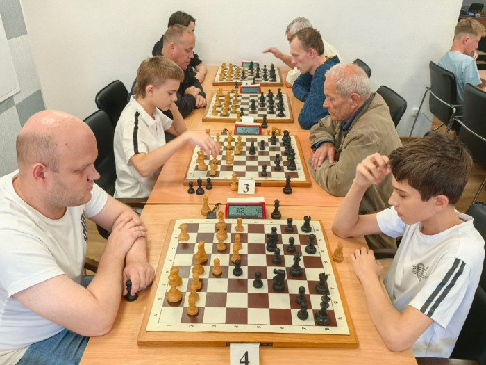 На новенького – «старички»! Завершился седьмой этап кубка края