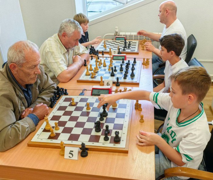 На новенького – «старички»! Завершился седьмой этап кубка края