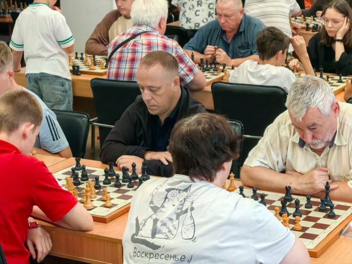 На новенького – «старички»! Завершился седьмой этап кубка края