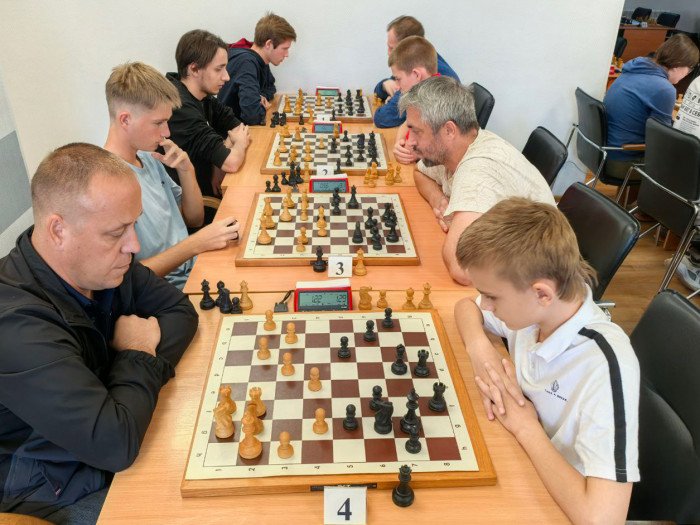 На новенького – «старички»! Завершился седьмой этап кубка края