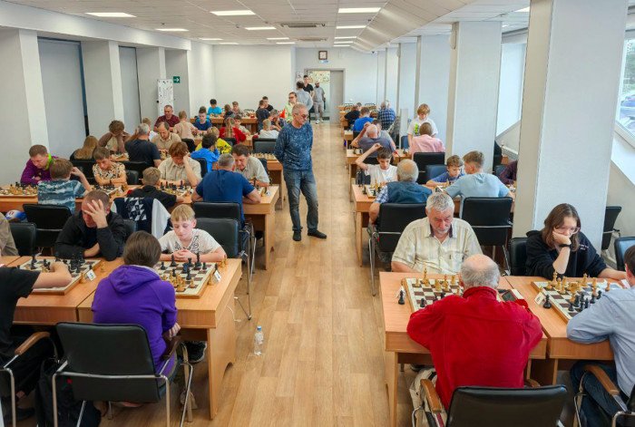 На новенького – «старички»! Завершился седьмой этап кубка края