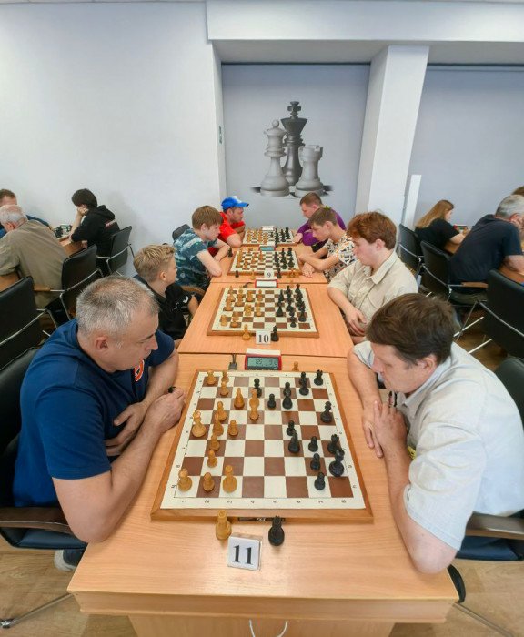 На новенького – «старички»! Завершился седьмой этап кубка края