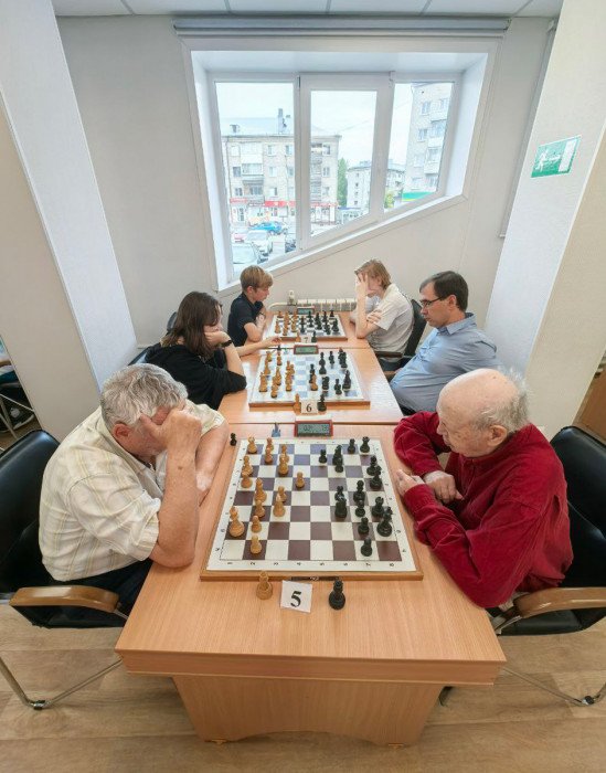 На новенького – «старички»! Завершился седьмой этап кубка края