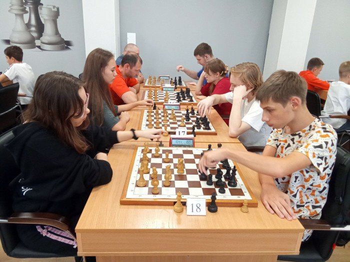 На новенького – «старички»! Завершился седьмой этап кубка края