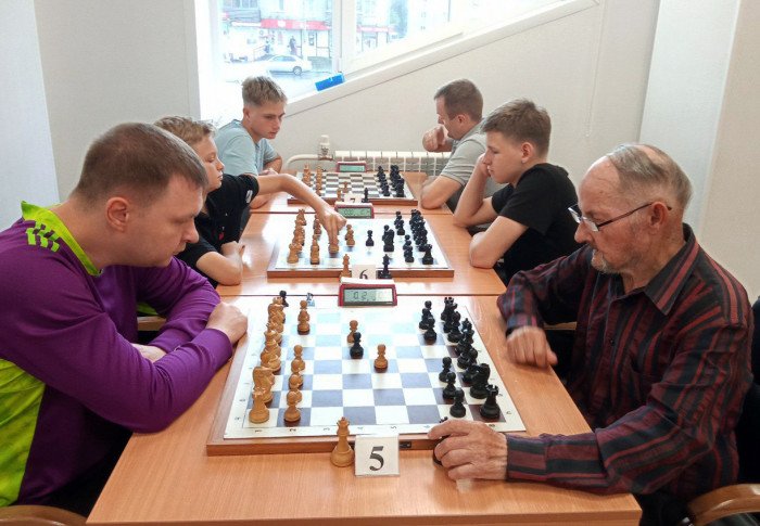 На новенького – «старички»! Завершился седьмой этап кубка края