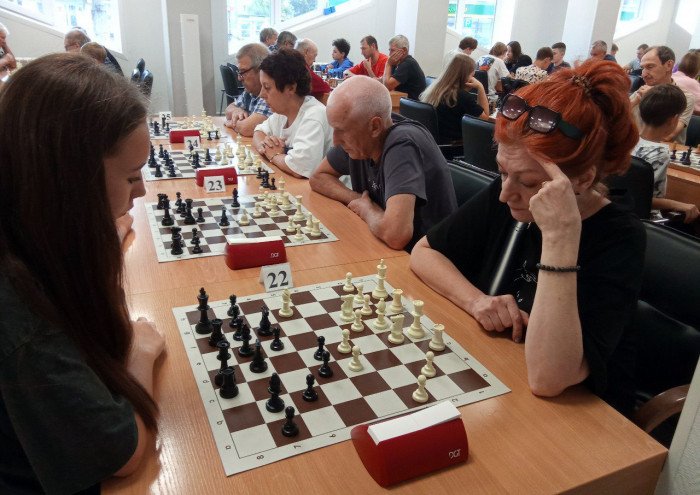 На новенького – «старички»! Завершился седьмой этап кубка края