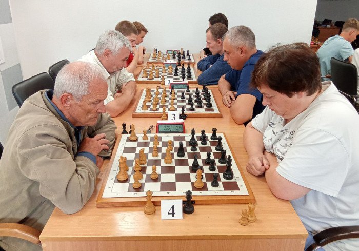 На новенького – «старички»! Завершился седьмой этап кубка края