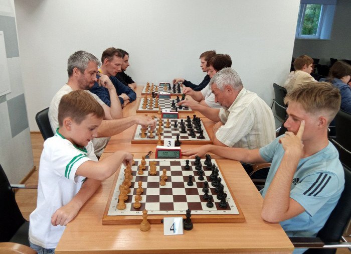 На новенького – «старички»! Завершился седьмой этап кубка края