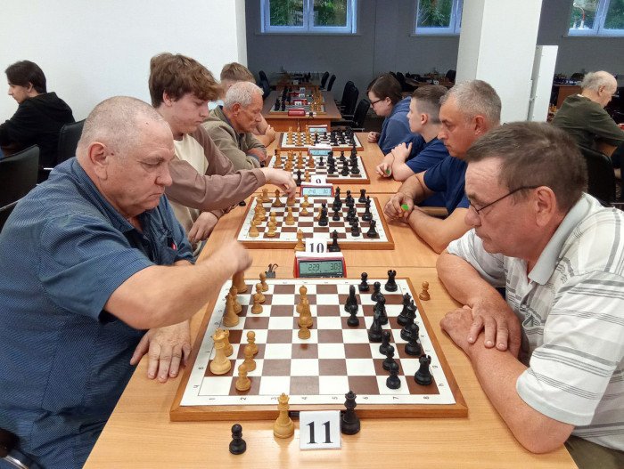 На новенького – «старички»! Завершился седьмой этап кубка края