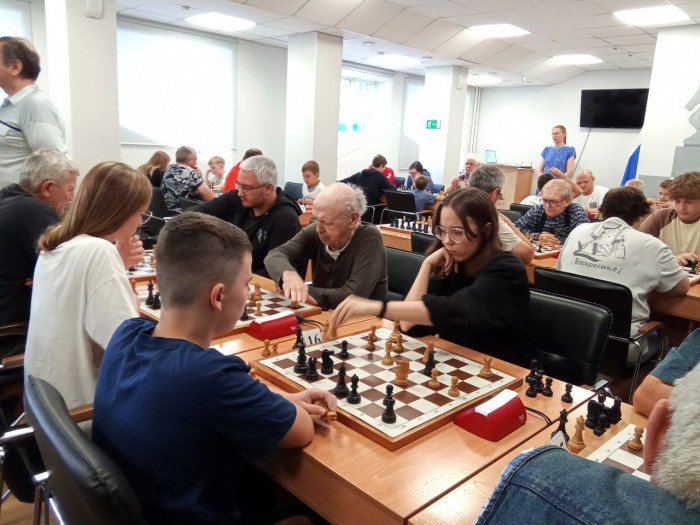 На новенького – «старички»! Завершился седьмой этап кубка края