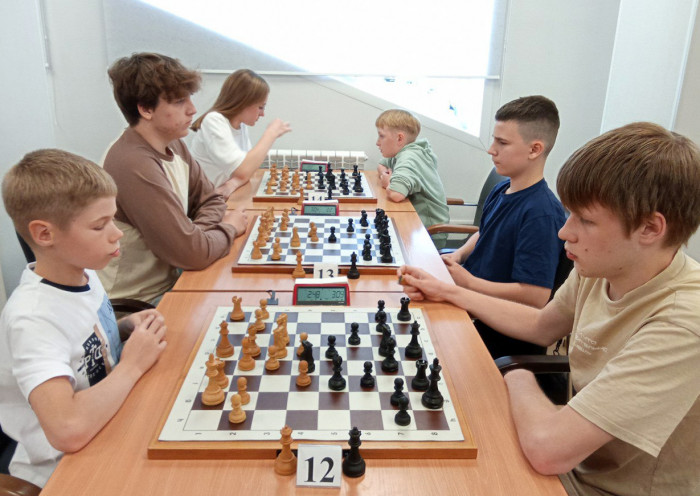 На новенького – «старички»! Завершился седьмой этап кубка края