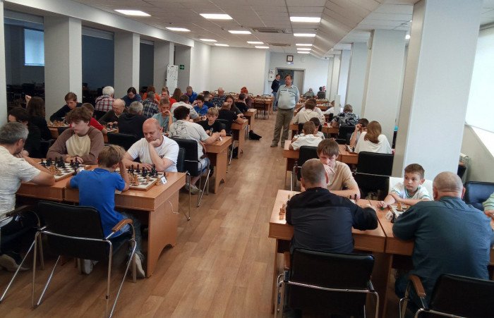 На новенького – «старички»! Завершился седьмой этап кубка края