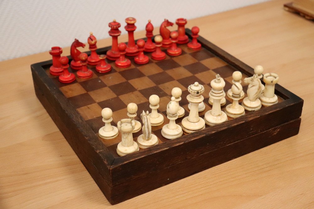 Музейные ценности: личные вещи Константина Костромина