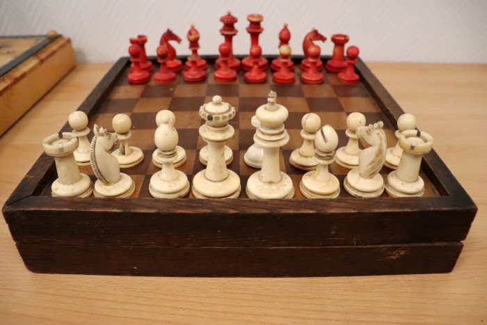 Музейные ценности: личные вещи Константина Костромина