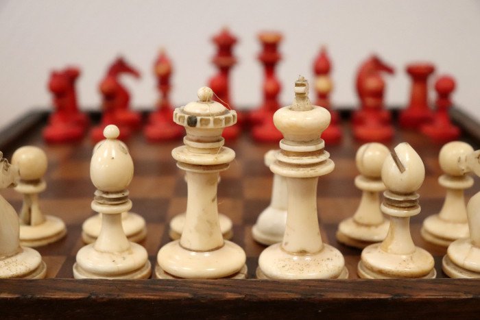 Музейные ценности: личные вещи Константина Костромина