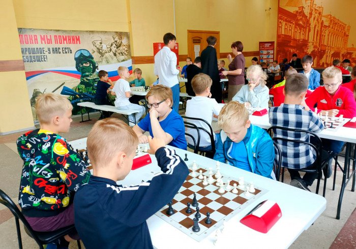 В Камне-на-Оби провели юбилейный «Мемориал Константина Костромина»