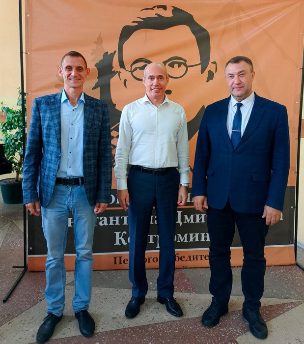 В Камне-на-Оби провели юбилейный «Мемориал Константина Костромина»