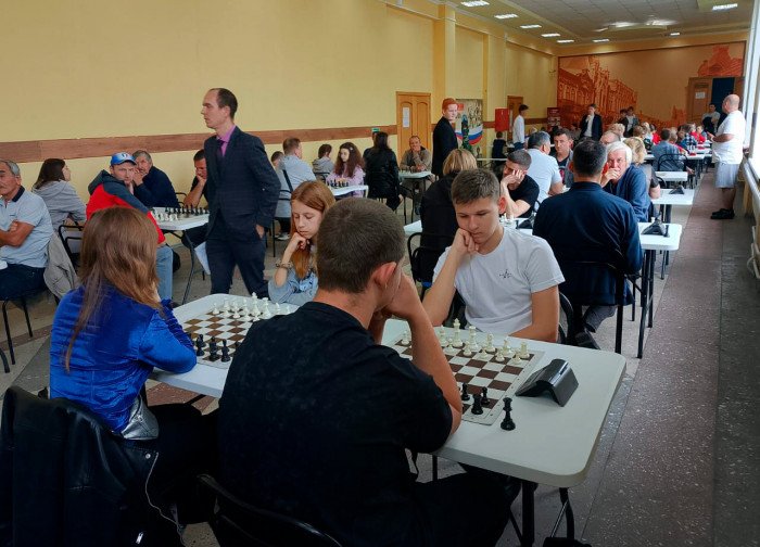 В Камне-на-Оби провели юбилейный «Мемориал Константина Костромина»