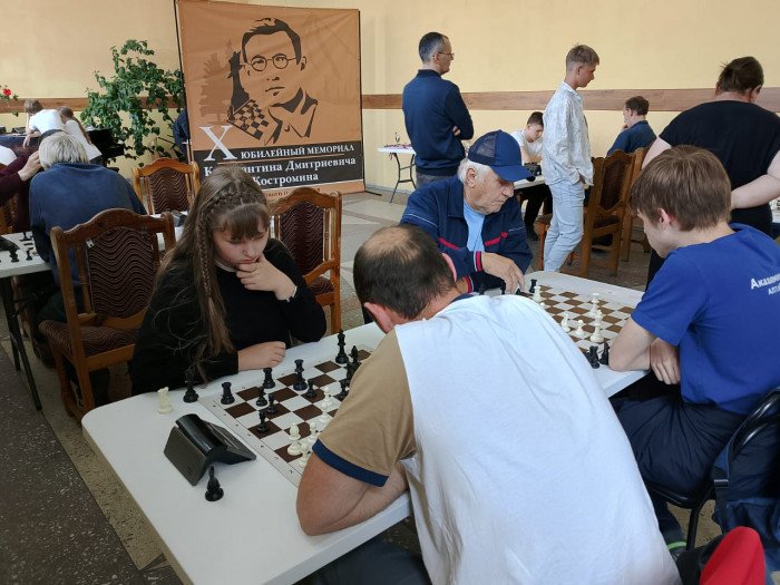 В Камне-на-Оби провели юбилейный «Мемориал Константина Костромина»