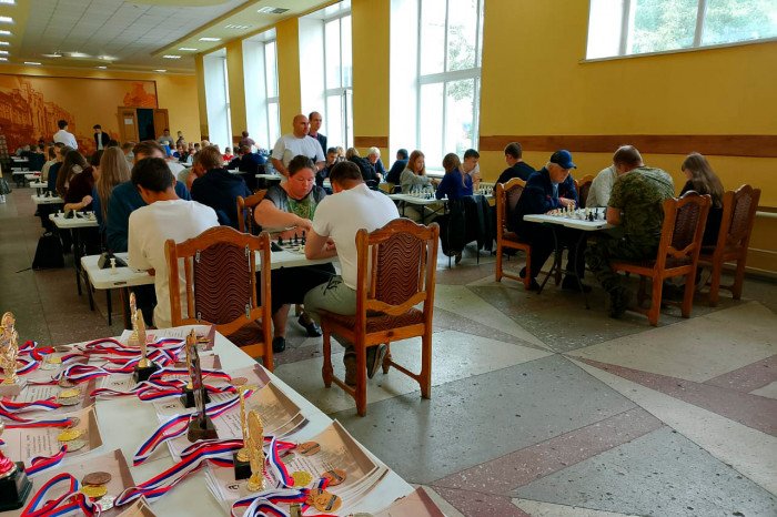 В Камне-на-Оби провели юбилейный «Мемориал Константина Костромина»