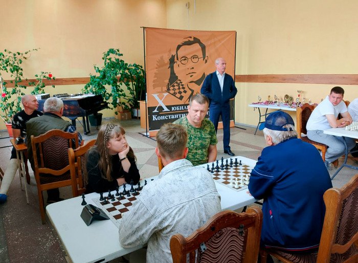 В Камне-на-Оби провели юбилейный «Мемориал Константина Костромина»