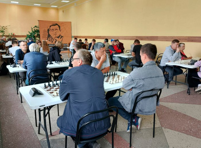 В Камне-на-Оби провели юбилейный «Мемориал Константина Костромина»