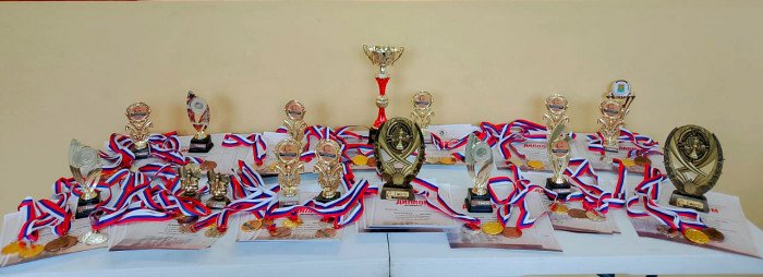 В Камне-на-Оби провели юбилейный «Мемориал Константина Костромина»