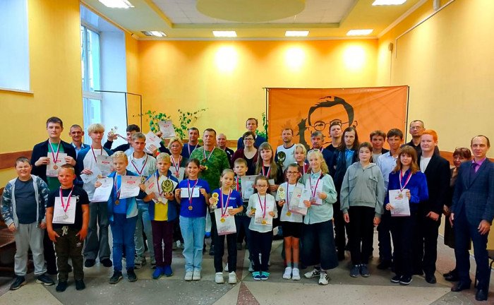 В Камне-на-Оби провели юбилейный «Мемориал Константина Костромина»