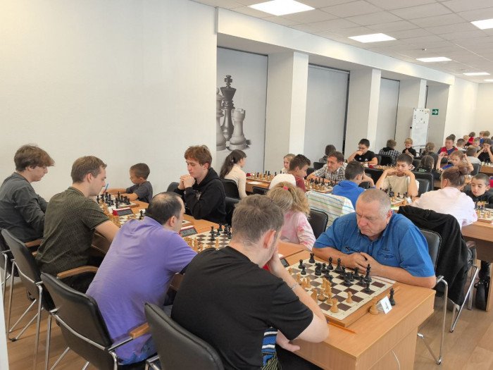 Тальменский натиск. Итоги четвёртого этапа кубка края по шахматам