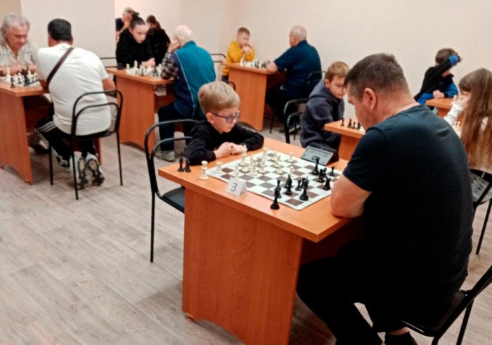 Школьники вышли на авансцену. Итоги четвёртого этапа Кубка КШК в Бийске