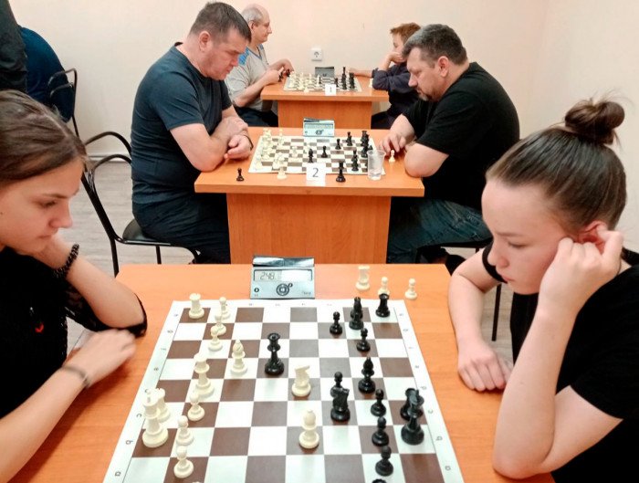 Школьники вышли на авансцену. Итоги четвёртого этапа Кубка КШК в Бийске