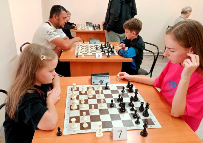 Школьники вышли на авансцену. Итоги четвёртого этапа Кубка КШК в Бийске