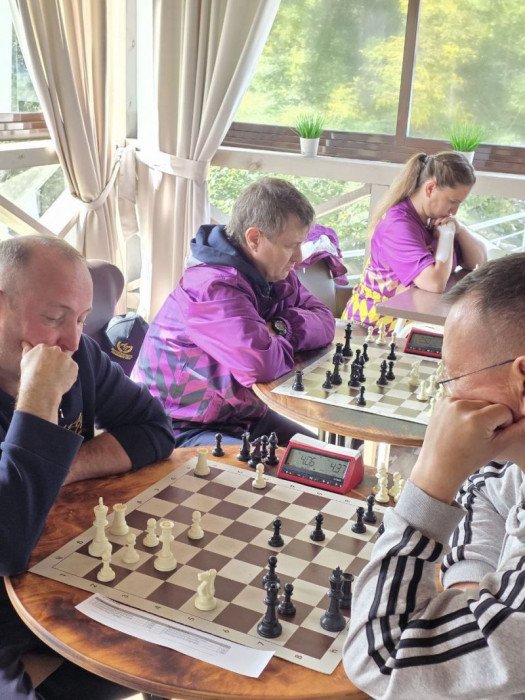 В Барнауле состоялась XIX Спартакиада адвокатских палат СФО