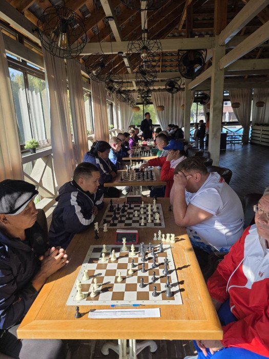 В Барнауле состоялась XIX Спартакиада адвокатских палат СФО