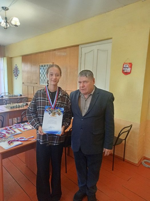 В Ключах провели рапид ко Дню знаний