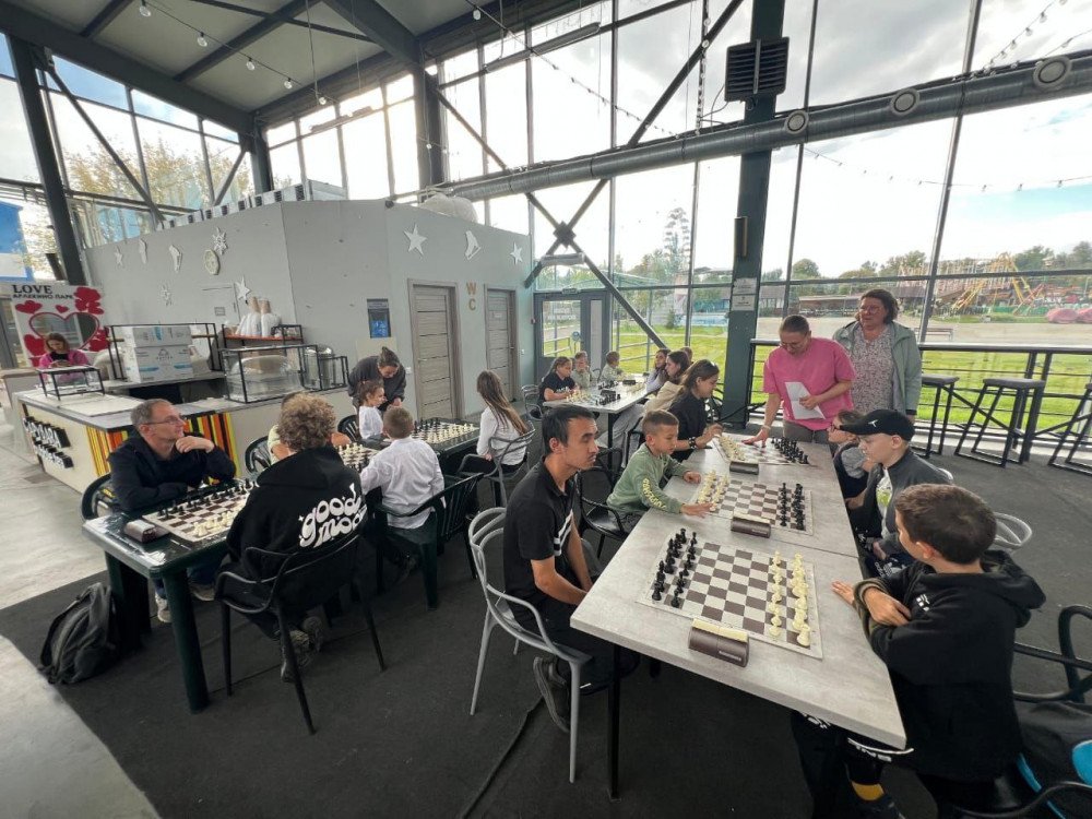 Фестиваль дворовых команд шагнул в осень