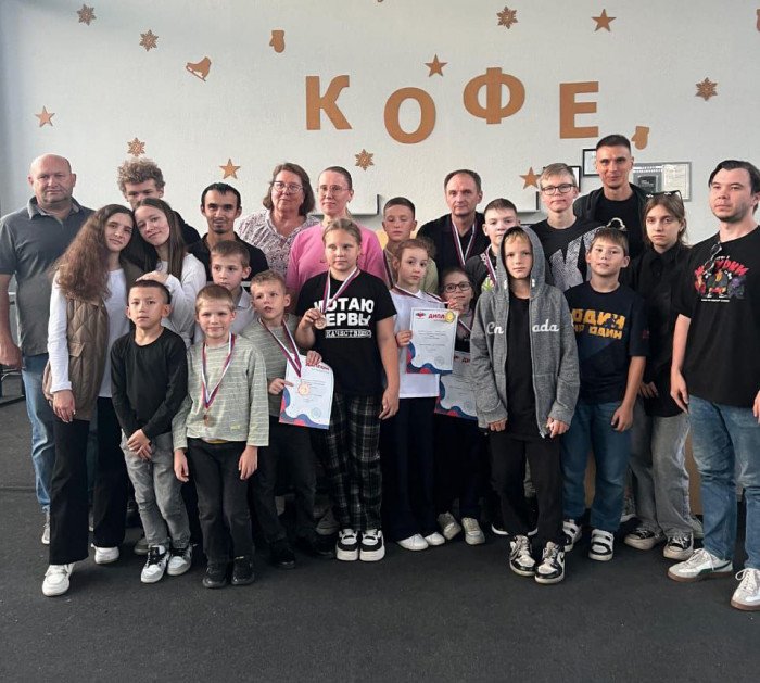 Фестиваль дворовых команд шагнул в осень