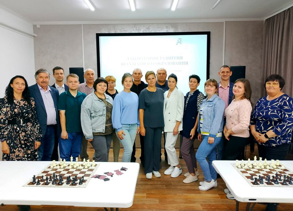 Методический семинар для педагогов провели в Камне-на-Обе