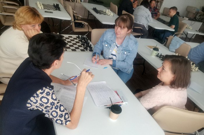 Методический семинар для педагогов провели в Камне-на-Обе